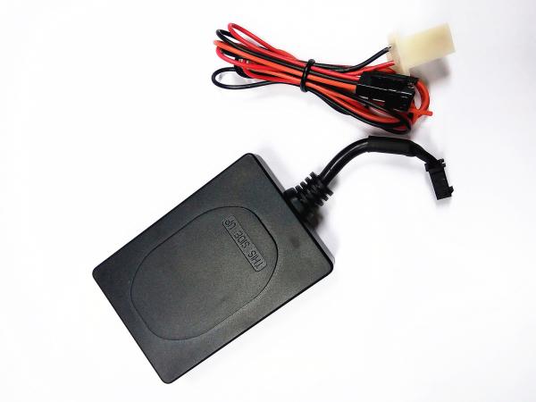 Anti Theft 4G LTE Electric Motorcycle Anti Theft Devices Build in Rechargeable