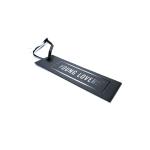 350gsm Black Card Custom Card Printing For Gament Hang Tag