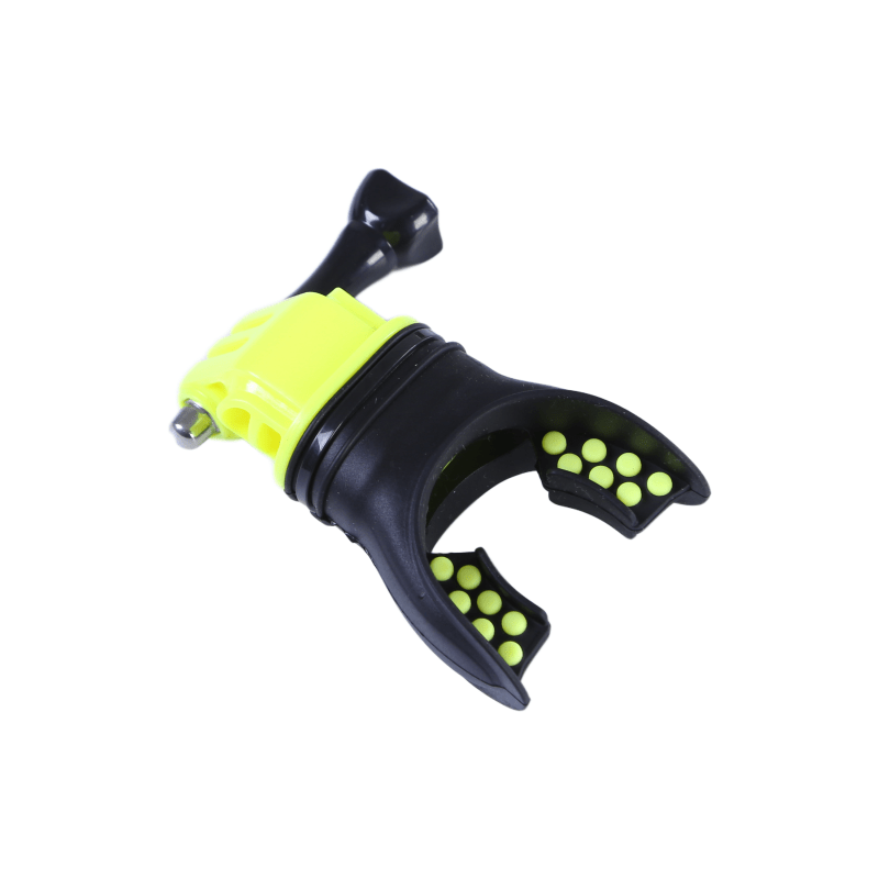 Comfortable Scuba Diving Accessories Snorkel Silicone Mouthpiece gear