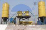 HZS75 Ready Mix Batching Plant, Cement Batching Plant, automatic batching plant