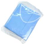 Round Neck Elastic Cuff AAMI Level 3 Disposable Isolation Gown