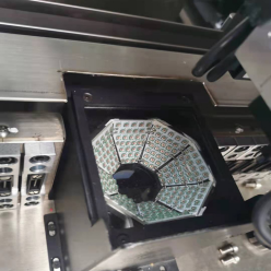 24 Heads 90000 CPH LED Bulb Making Machine LED Light Pick And Place Machine