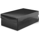 40X35X0.2cm Luxury Corrugated Shoe Boxes Using Recycled Materials