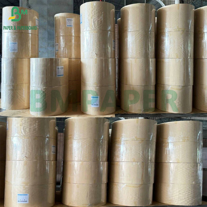 15g PE Coated Waterproof 190gsm 210gsm Cup Stock Paper For Making Drinks Cup 