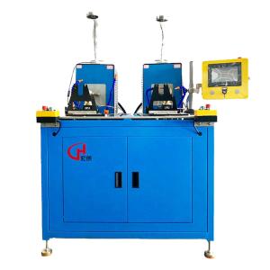 China Customized Brazing Equipment Double Stations High Frequency Welding Machine wholesale