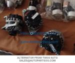 Komatsu 4D102E-1 STARTER MOTOR Komatsu Graders Excavators 600-863-4410 0-24000