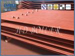 SA213 P11 Industrial Boiler Membrane Water Wall Panels For Recycling Water