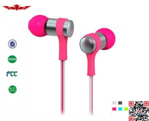 China Wholesale High Quality Colorful Stereo Sound Quality Earphone For Ipod MP3 MP4 Gift Box wholesale