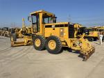 Used Caterpillar 140H Motor Grader Cat Used Grader