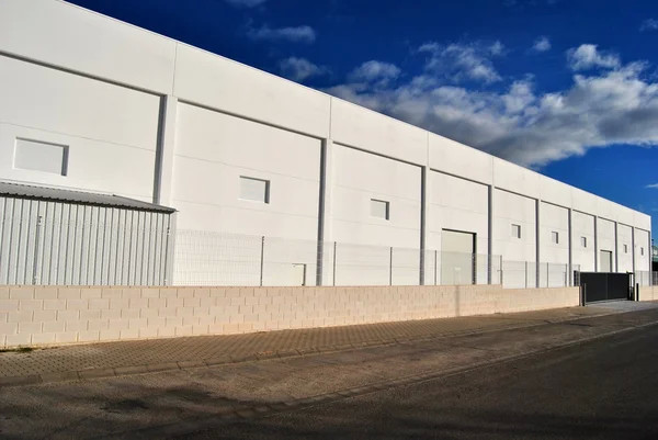 Customized Steel Structure Workshop Building , Prefabricated Light Metal Frame Construction