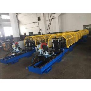 China 0-15 M / Min Roll Forming Equipment For Make Drywall , Metal Forming Machines wholesale