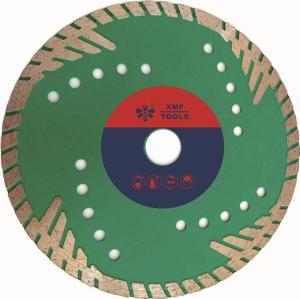 China 12 Inch 230mm Diamond Stone Cutting Disc On Circular Saw By Deep Drop Segment wholesale