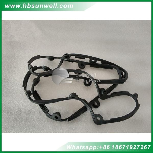 Rocker Lever Cover Engine Gasket Set 3883220 3883221 XCEC M11 ISM11 QSM11 Heavy