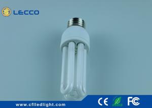 China T3 Cfl Led Bulbs For Hotel / Room , 11W Fluorescent Bulb Soldering Type wholesale