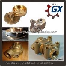 China Trustworthy Bronze Gunmetal Casting for Adapter on sale