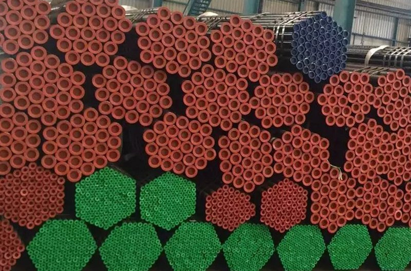 Experienced Professional Steel Factory ASTM A179 ASTM A192 Low Carbon Steel Customized API Steel Pipe for Heat Exchanger and Condenser Tubes High Pressure
