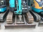 6000 KG Kobelco Excavator SK30 SK55 SK60 SK70 Japan Used Mini Excavator Good
