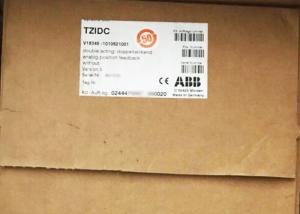 China V18345-1010521001 ABB ELECTRO PNEUMATIC POSITIONER TZIDC 1/2-14 NPT wholesale