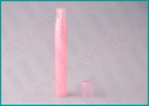 China High Sealed 10ml Pen Perfume Spray Bottle , Travel Spray Bottle For Perfume wholesale