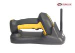 Dust Proof Water Resistant Healthcare Wireless Barcode Scanner