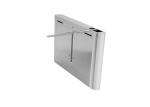 IP54 BLDC Motor Drop Arm Turnstile Biometric Drop Arm Gate