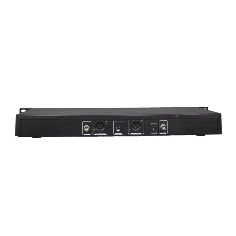 Customized Audio equipment professional stage speaker hand microphone MV-33D outdoor wireless microphone