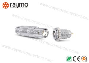 China FFA ERA Half Moon Connector Custom Cable Assemblies Service Highly Compatible wholesale