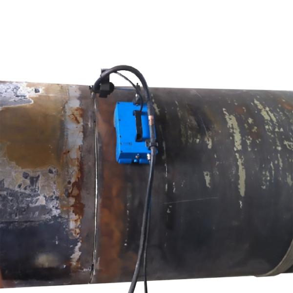 Four-wheel Drive Orbital Welding Carriage The Ultimate Solution for Pipe