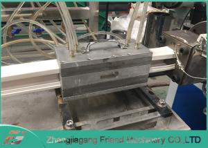 China Customized Plastic Profile Extrusion Line , Pvc Extruder Machine For Cable wholesale