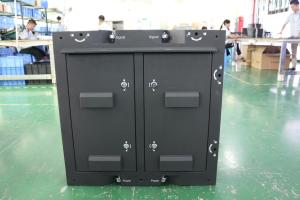 China IP65 Outdoor Advertising LED Display , Custom LED Display 80mm Slim Convenient wholesale