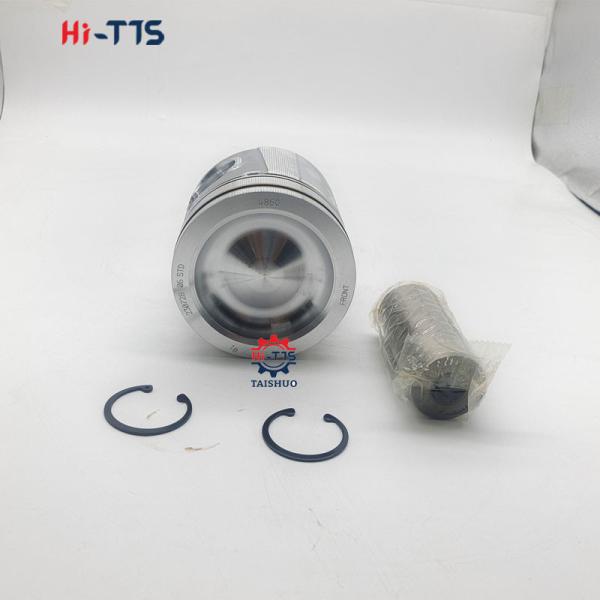 Excavator Piston S6D107 S6D102 Diesel Engine Piston 6209-31-2108 6574-31-2111