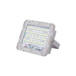 50W White 6000mAh Waterproof Outdoor Solar Light With Battery For Home