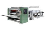 1.5m Diameter Tissue Paper Production Line V Fold Facial Tissue Cleaing Paper