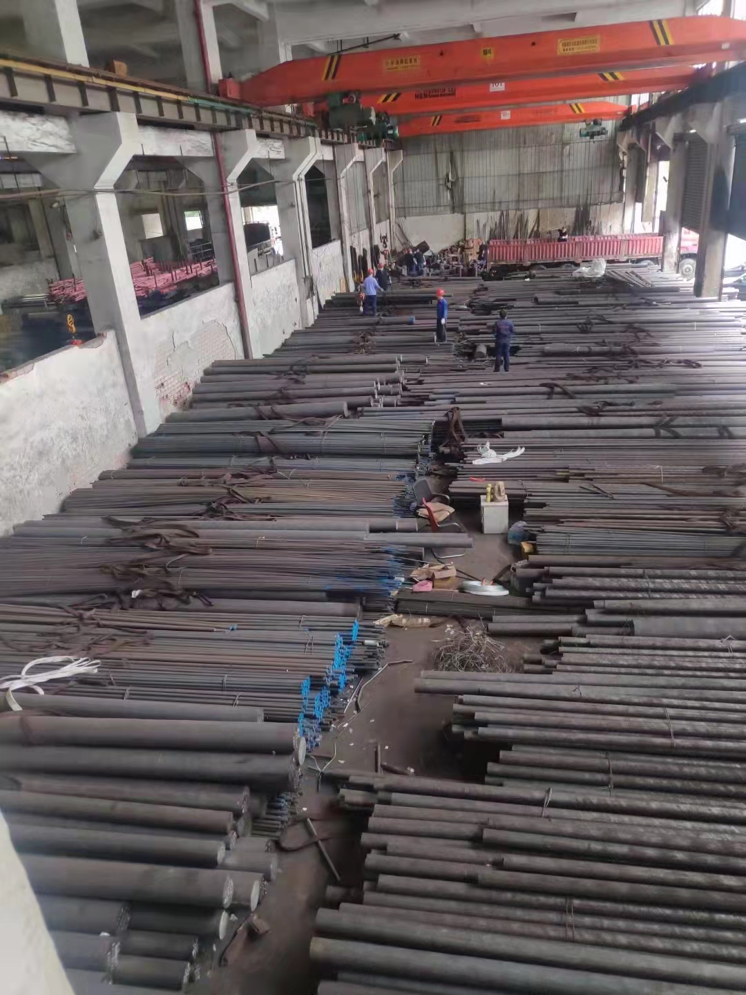 201 316L C276 2507 SS Steel Rod ASTM Round 6mm-20mm Stainless Bar