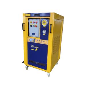 China R 134a Air Conditioner Gas Recovery Machine Refrigerant Filling Equipment wholesale