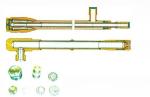 Ignition Oil Gun Device Assembly For Coal Fired Boiler / Electric Power High