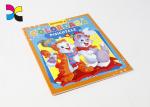 Promotional Brochure Printing Services For Furniture / Food / Electronic