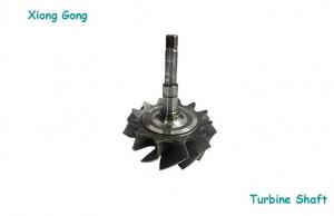 China TPS Series Turbine Shaft / ABB Turbocharger Turbo Shaft And Wheels on sale