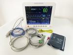 12.1inch Vital Signs Patient Monitor with stand