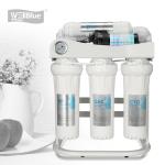 Residential Reverse Osmosis Drinking Water System Auto Flush Easy Operation