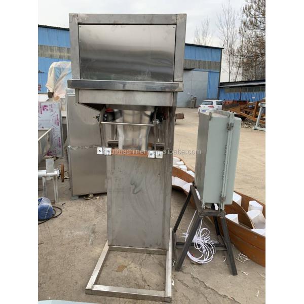 Highly Pneumatic Bagger for 1000kg Super Sack Polypropylene Sandbag Filling Machine