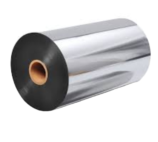 Multi Purpose 10/11/12/13um to 90um Silver Coated Aluminum Coated Film with Easy Peel