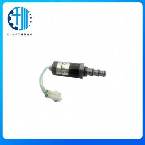 China KDRDE5K-20/30C02-106 SKX5P-17-106 Hydraulic Pump Solenoid Valve For Kobelco SK220 Parts wholesale