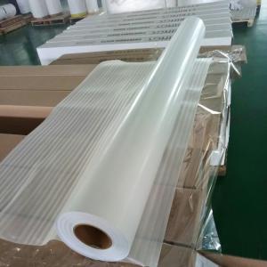 China 3M One Side View Window Film , Plastic One Way Mirror Privacy Window Film wholesale