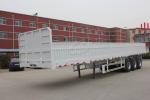 Standard 28Ton Landing Gear 3 Axles Cargo Transport Trailer for General Cargo