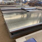 Q235 Prepainted Sheet Steel 4x8 GI Iron Zinc Coated DX51D