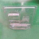 Customerized clear PET / PVC / APET / GAG / APEG blister clamshell packaging