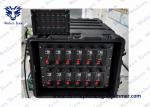 12 Bands 868W IED Bomb Jammer For Military Convoy