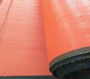 China Machine Woven Polyester Mesh Belt Power Plant Desulfurization wholesale