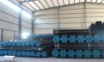Beveled End ASTM A53 / A106 Gr.B Seamless Carbon Steel Pipe / Tube , 1mm - 55mm